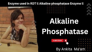 Alkaline Phosphatase Enzyme [upl. by Lorak]