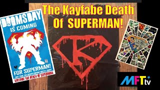 The Kayfabe Death of Superman [upl. by Luciana460]