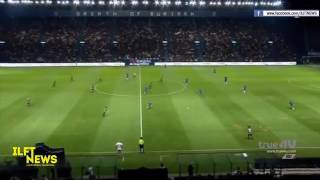 Buriram United vs Johor Darul Tazim Full Highlight  Persahabatan 1412017 [upl. by Sidwell329]