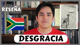 DESGRACIA  J M COETZEE [upl. by Festatus]