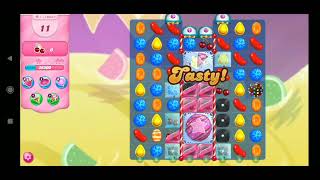 Candy Crush Saga Level 10689 ⭐⭐ [upl. by Vatsug]