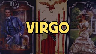 VIRGO NO AGUANTA MÁS ⚠️ SUS SENTIMIENTOS SALDRÁN A LA LUZ✨💓HOROSCOPO VIRGO AMOR AGOSTO 2024 [upl. by Bradan]