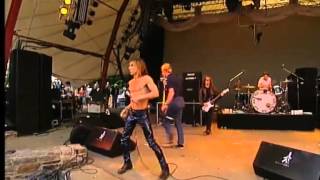 IGGY POP  Down The Street Live Loreley 1996 [upl. by Thedric506]