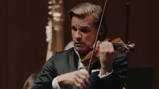 Kirill Troussov plays Bartok Violin Concerto No1 [upl. by Marci]