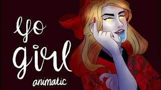 Yo Girl  Heather Animatic [upl. by Treblihp700]