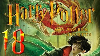 Harry Potter and the Chamber of Secrets 100  Walkthrough 18 [upl. by Jerroll]