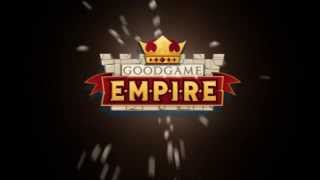 Goodgame Empire  Trailer [upl. by Enylorac]