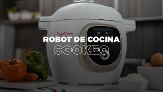 Robot de cocina Cookeo [upl. by Enylecoj521]