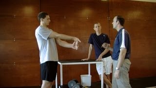 Tennis Elbow Treatment and Exercises  Video 1 of 3  Golfers Elbow Treatment [upl. by Lezned244]