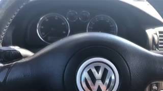 🚘 Обзор VOLSWAGEN PASSAT B5 19TDI  ВСЕ ЛИ ТАК ПЛОХО  GregaGaraZ [upl. by Isiah]