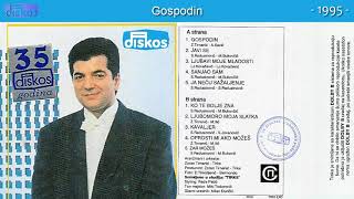 Savo Radusinovic  Gospodin  Audio 1995 [upl. by Gough]