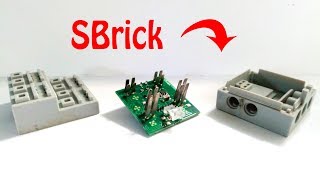 What is Inside a SBrick  By VENGIT [upl. by Reggi]