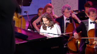 Yanni  quotNostalgiaquot…Live At The Acropolis 25th Anniversary1080p Digitally Remastered amp Restored [upl. by Hailat]