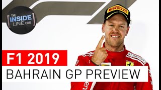 BAHRAIN GRAND PRIX RACE PREVIEW [upl. by Andros480]