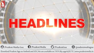 Headlines At 8 pm [upl. by Ahsiat]