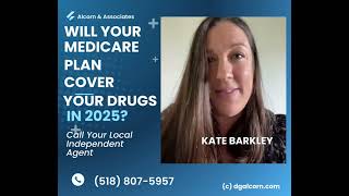 Drug Coverage and Cost with Your Medicare Advantage Plan [upl. by Eiralam827]