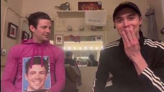 Water For Elephants Broadway Cast Funny Moments [upl. by Xanthus]