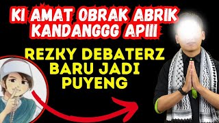 30 MENIT KI AMAT BAL BALI DEBATYERZ APII SAMPAI PUY3NG [upl. by Gregoor]