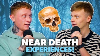 NEAR DEATH EXPERIENCES  Episode 1  Av A Seat Podcast [upl. by Phaih]