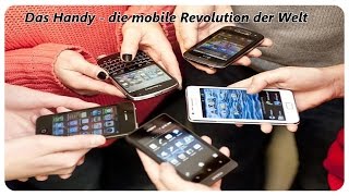 Das Handy  die mobile Revolution der Welt DOKUHD [upl. by Trebron424]