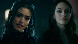 LUTA ENTRE HOPE SEM HUMANIDADE E JOSIE DARK LEGACIES 4X07 [upl. by Laehcimaj670]