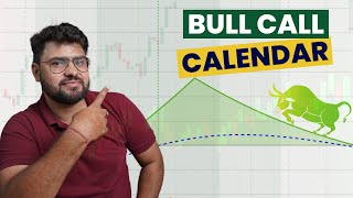 SUPER PROFITABLE  MODIFIED CALENDAR SPREAD  Option Trading Strategy  Option Sailor [upl. by Caffrey825]