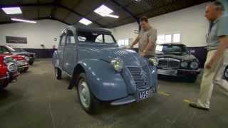 Citroen 2CV  Wheeler Dealers [upl. by Aehtela]