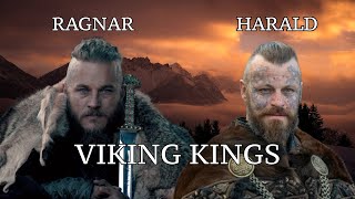 The Most Legendary Viking Kings [upl. by Albertina]