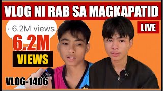 ⭕️ VLOG NI KALINGAP RAB SA NAKAKAAWANG MAGKAPATID SOBRANG VIRAL  62M NA  Plus RANKING ISSUE LIVE [upl. by Ayeki]