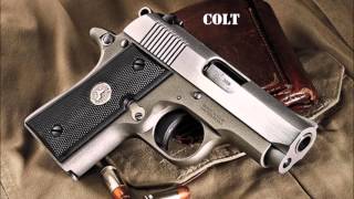 LAS 10 MEJORES PISTOLAS 380 ACP  TOP TEN HANDGUNS 380 ACP [upl. by Asiled]