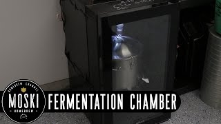 Mini Fridge to Fermentation Chamber Conversion Collar Extension [upl. by Alcinia24]