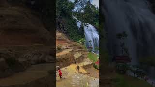 curug Cikondang cianjuralampasundansunda [upl. by Ayekam]