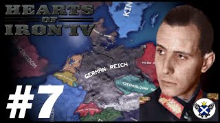 The Jewel of the German Empire  HOI4 Cold War Iron Curtain West Germany The Reichs Return 7 [upl. by Landan38]