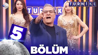 Turnike 5 Bölüm  FULL BÖLÜM [upl. by Yaker]