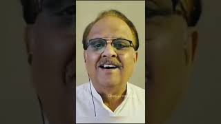 Shri SP Balasubrahmanyam singing uppongele Godavari song [upl. by Enrobyalc174]