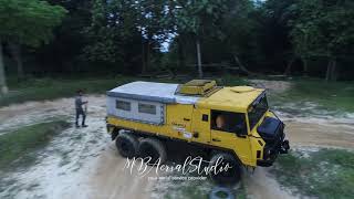 Pinzgauer 6x6 [upl. by Trainer]