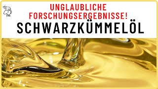 ✅4 POSITIVE WIRKUNGEN VON SCHWARZKÜMMELÖL ✅Was du über Schwarzkümmelöl wissen solltest [upl. by Kachine]