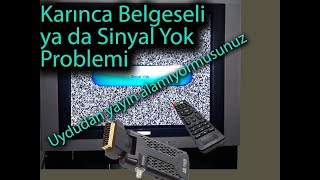 Uydu da Sinyal Yok Tv Karıncalanma AMATÖRCE ÖLÇÜ CİHAZI OLMADAN pratik çözümler [upl. by Roter921]