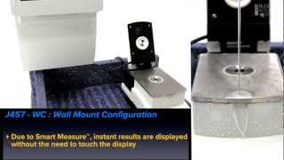 Refractometer J457 Automatic Digital Laboratory Instrument from Rudolph Research [upl. by Tiffanie424]