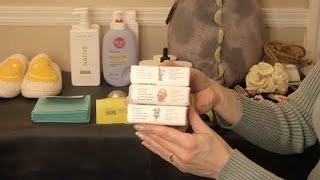 ASMR  Relaxing Show and Tell  Haul  Softly Spoken [upl. by Decamp]