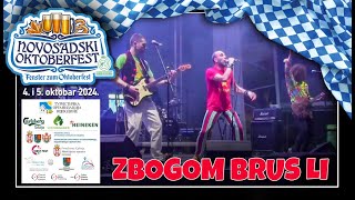 Oktoberfest 2024  Zbogom Brus Li [upl. by Wilkins]