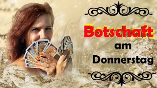 ✨Botschaft am Donnerstag 382023✨ [upl. by Loren328]