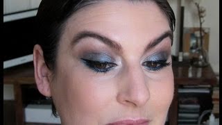 Maquillage Gunmetal dEmma [upl. by Nywroc]