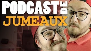 PODCAST DE JUMEAUX 8 LE CLUBIRD [upl. by Airamahs]