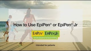 Epipen How to Use for Patient [upl. by Notsniw527]