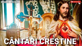 Cântări creștine către Domnul DUMNEZEU 2023 🙏 O voce de aur îl laudă prin cântec pe Iisus Hristos [upl. by Jonah]