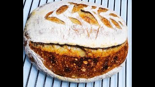 KAKO NAPRAVITI DOMACI KVASAC ZA NAJZDRAVIJI I NAJLJEPSI KRUH NA SVIJETU  SOURDOUGH BREAD STARTER [upl. by Cheryl988]