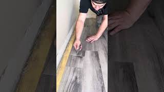 VINYL PLANK INSTALLATION [upl. by Ettolrahc]