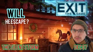 Exit Advent Calendar  The Silent Storm  Day 7 [upl. by Yna]