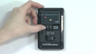 How To Install LiftMaster Alarmcom Kit  Link Interactive [upl. by Millda229]